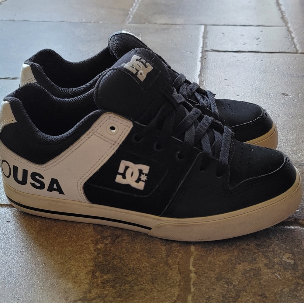 DC shoes Pure xe size 7 retro